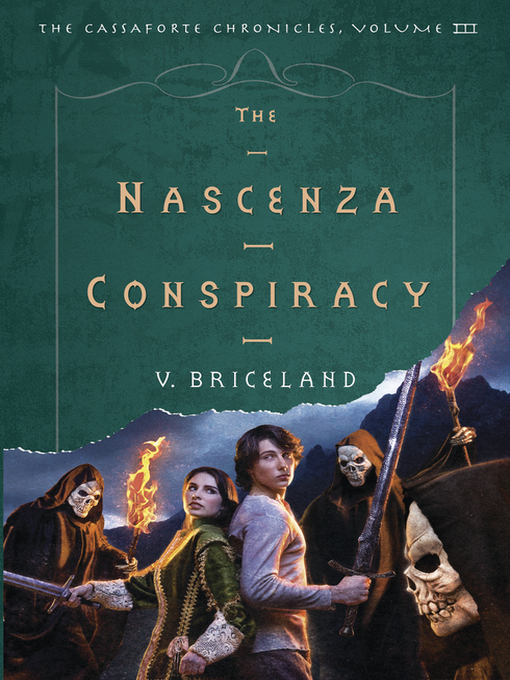 Title details for The Nascenza Conspiracy by V. Briceland - Available